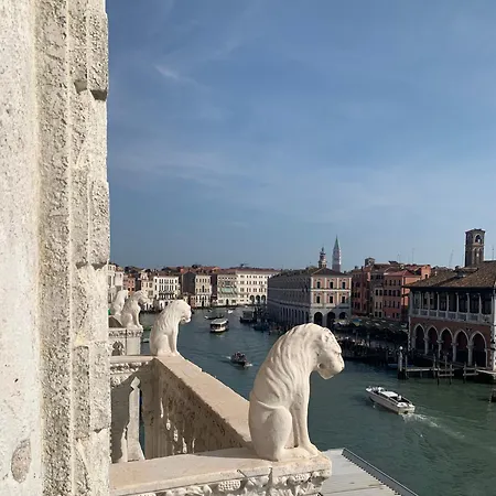 Casa Del Mare شقة