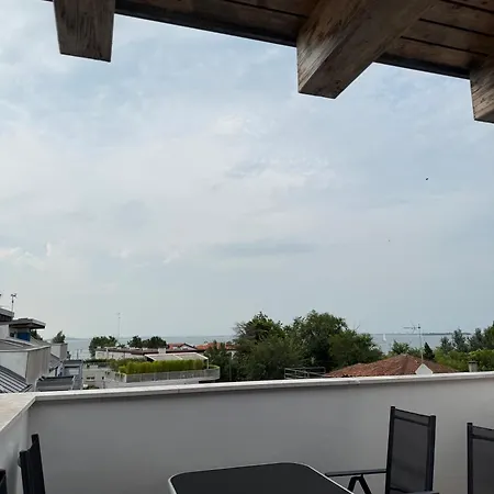 Apartment Casa Del Mare Lido di Venezia