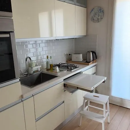 Casa Del Mare Apartment *
